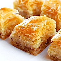 Baklava sa jabukama - 266