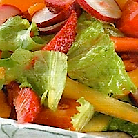 Salata Povrće - Voće - 193