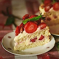 Torta sa jagodama - 55